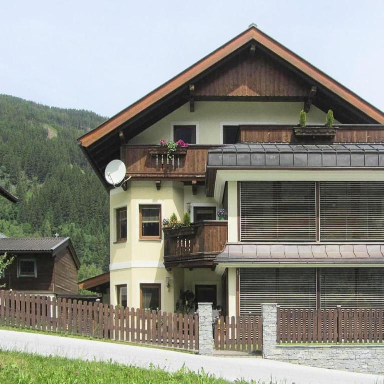 Chalet in Krimml near Waterfalls - Appartement 1 Chambre - 3