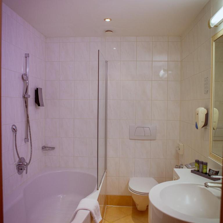 Hotel Zur Post - Comfort Doppelzimmer - 8