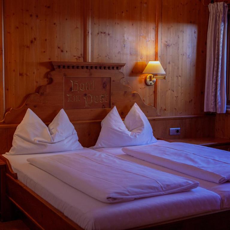 Hotel Zur Post - Comfort Doppelzimmer - 7