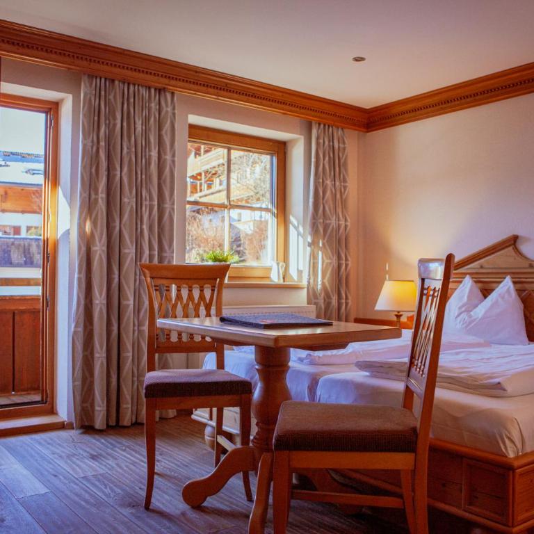 Hotel Zur Post - Comfort Doppelzimmer - 9