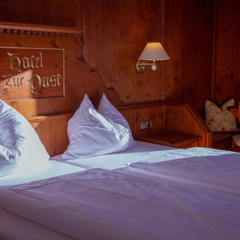 Hotel Zur Post - Standard Doppelzimmer - 2