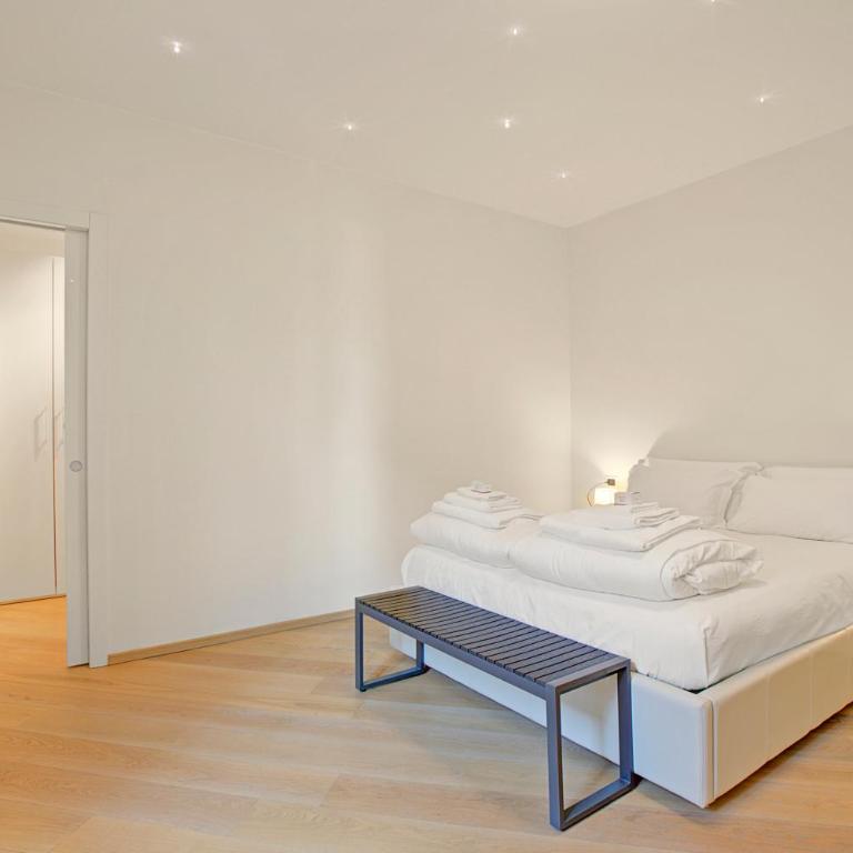 Les Suites di Sara 3 and 5 - Happy Rentals - Camera Matrimoniale - 6