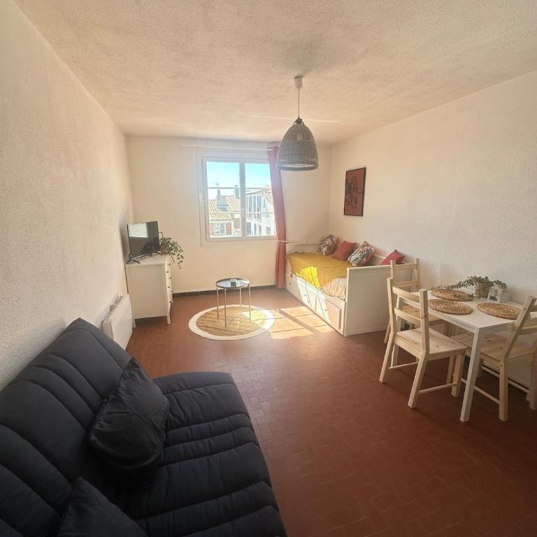 Studio en plein cœur du village - One-Bedroom Apartment - 3