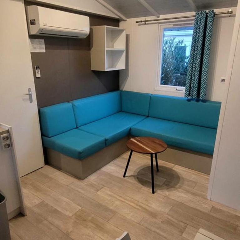 Camping le Neptune 4 étoiles - Mobile Home - 4