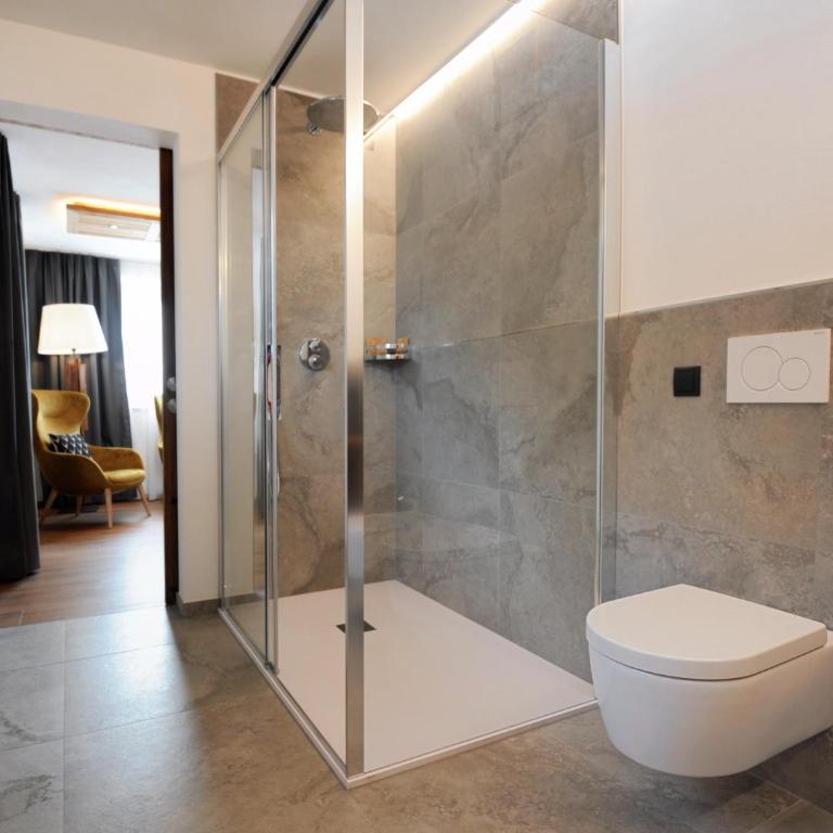 Hotel Italia - Chambre Deluxe Double ou Lits Jumeaux - 6