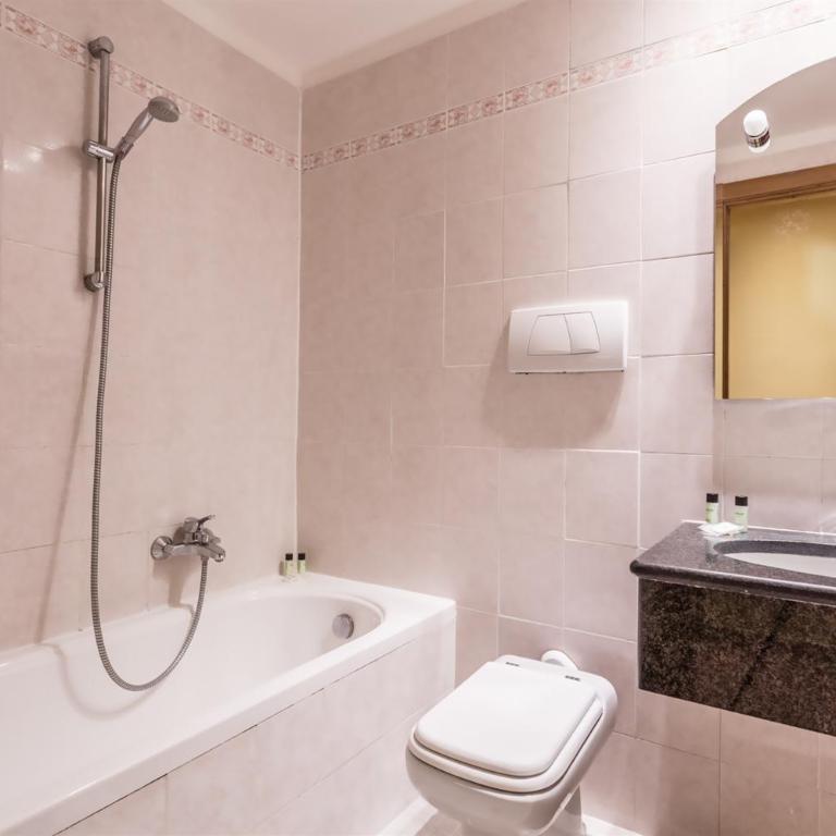 Raeli Hotel Noto - Camera Singola - 2