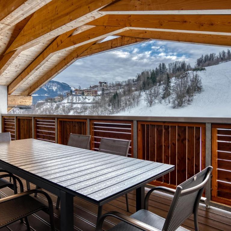 COOEE alpin Hotel Kitzbüheler Alpen - Apartment mit 3 Schlafzimmern - 12