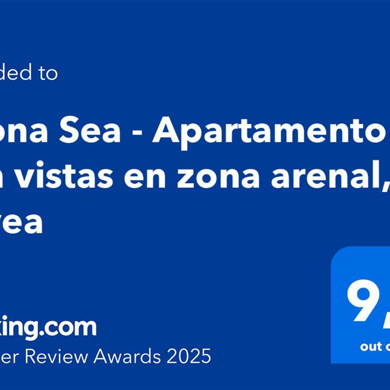 Saona Sea - Apartamento con vistas en zona arenal, Jávea - Apartamento de 1 dormitorio - 40