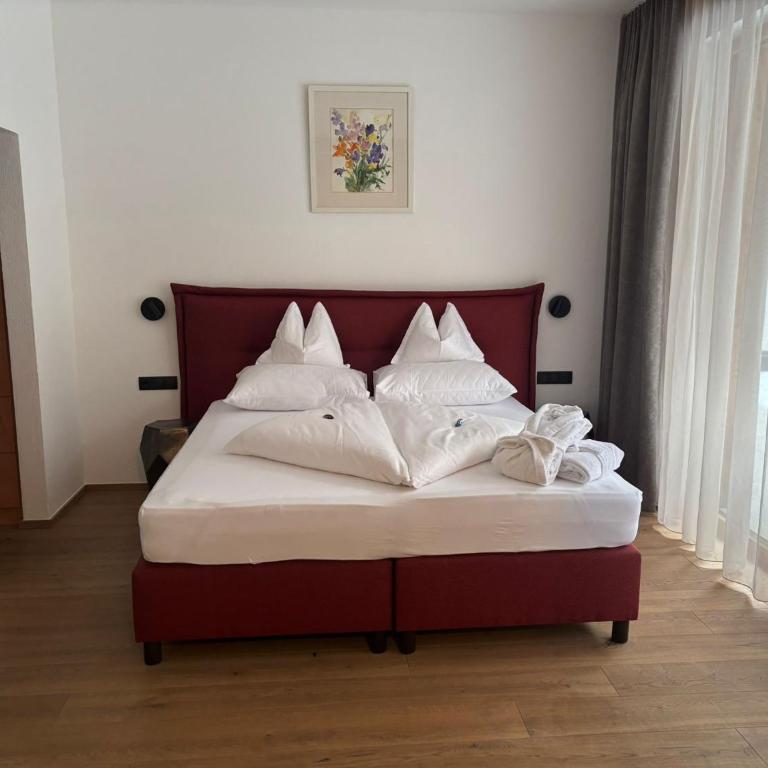 Urbanhof - Doppelzimmer mit Schlafsofa - 18