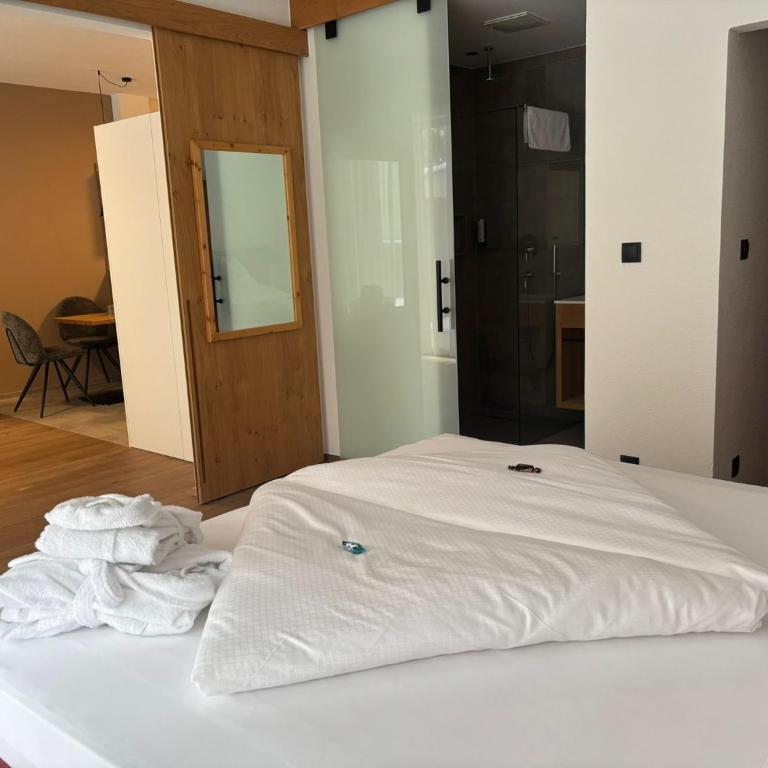 Urbanhof - Doppelzimmer mit Schlafsofa - 20