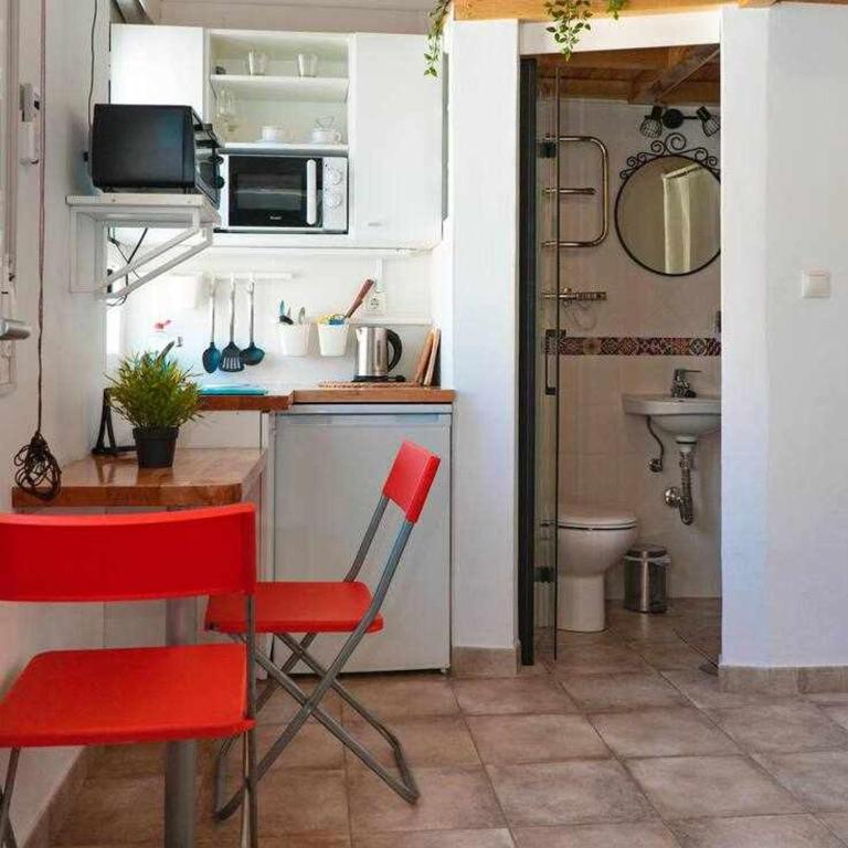 La Casa del Druida - Standard Studio - 4