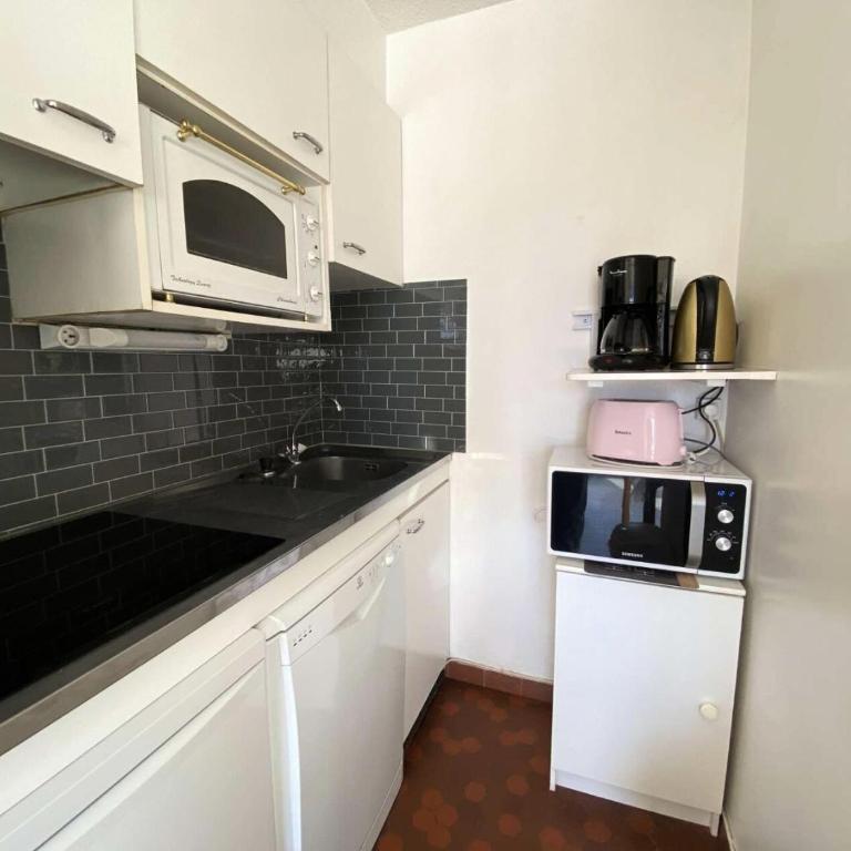 Résidence Diamant 1 - Joli studio au plein cœur de la station des Deux Alpes avec balcon plein SUD MAE-9571 - Monolocale - 1