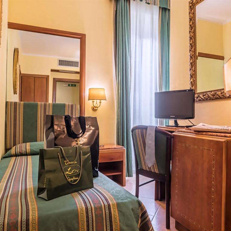 Raeli Hotel Noto - Camera Singola - 6