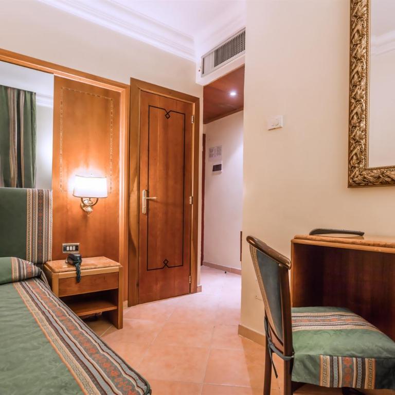 Raeli Hotel Noto - Camera Singola - 4