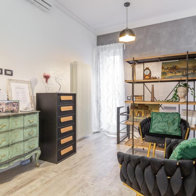kathy Home Rome Suite - Appartamento con 2 Camere da Letto - 5
