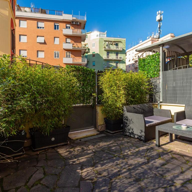 kathy Home Rome Suite - Appartamento con 2 Camere da Letto - 27