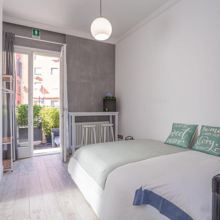 kathy Home Rome Suite - Appartamento con 2 Camere da Letto - 24