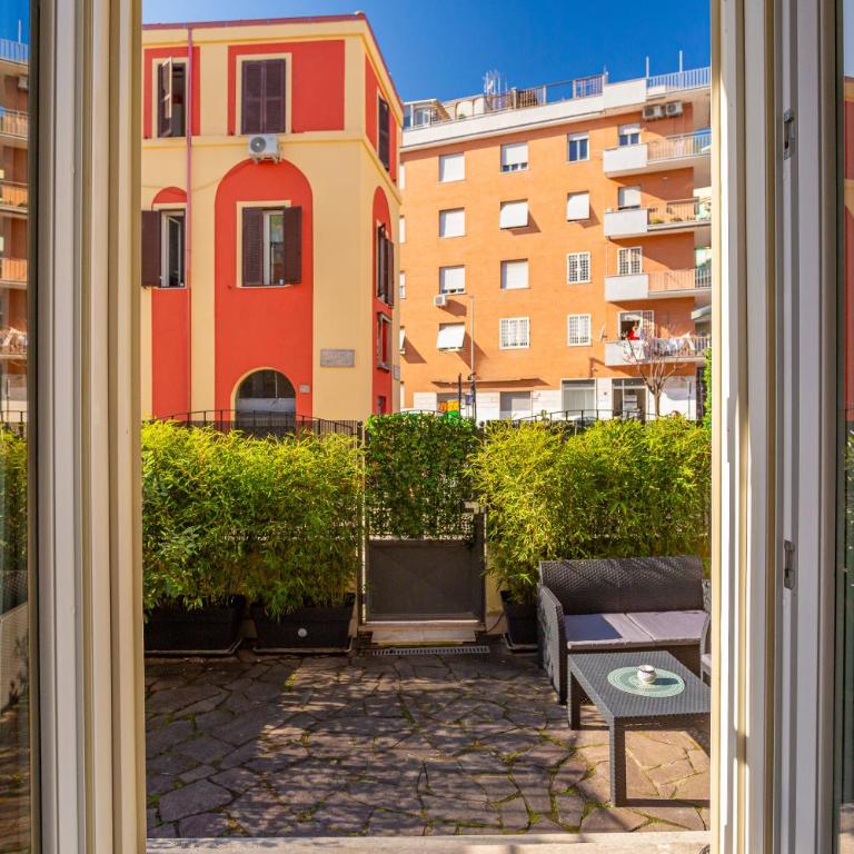 kathy Home Rome Suite - Appartamento con 2 Camere da Letto - 1