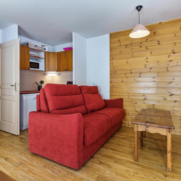 Résidence Les Hauts De Preclaux - Spacieux logement pour 8 personnes aux Orres 1800 MAE-6891 - Apartment - 1