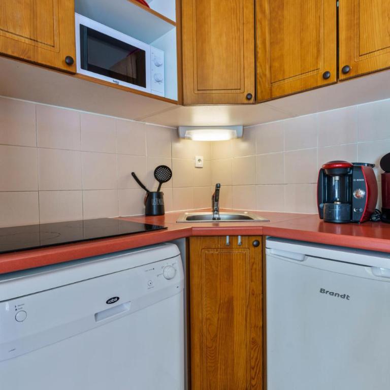 Résidence Les Hauts De Preclaux - Spacieux logement pour 8 personnes aux Orres 1800 MAE-6891 - Apartment - 2
