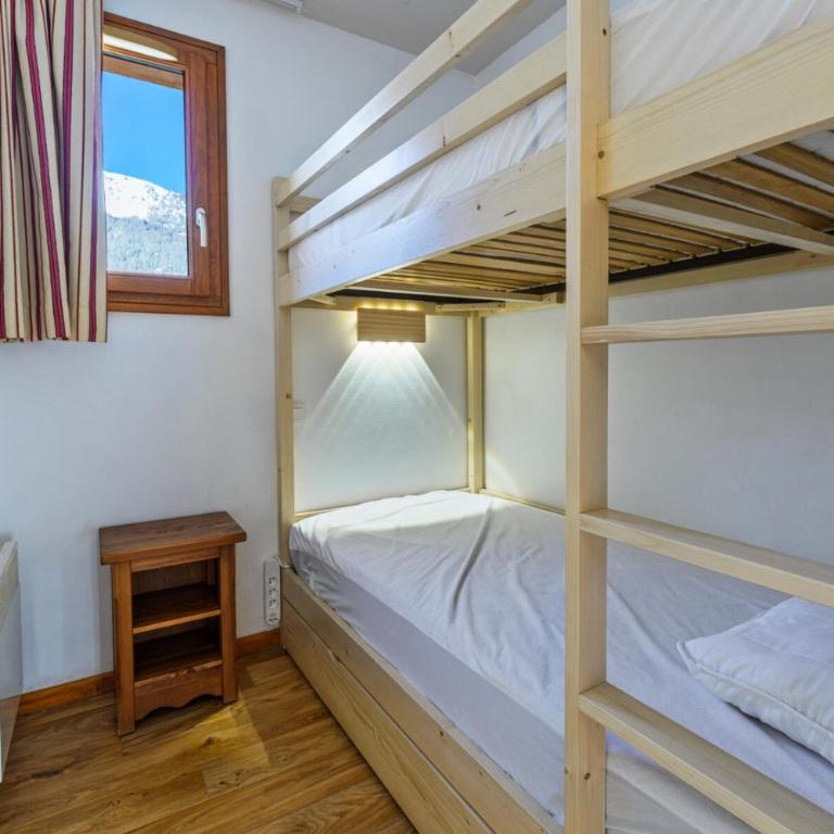 Résidence Les Hauts De Preclaux - Spacieux logement pour 8 personnes aux Orres 1800 MAE-6891 - Apartment - 5