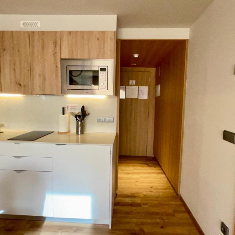 Sanxenxo Deluxe Apartamentos - Apartamento de 2 dormitorios con vistas al mar - 1