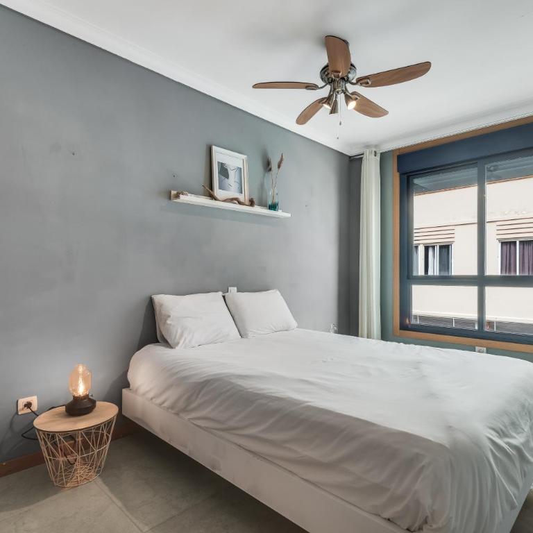 Home2Book Trendy Apt in Las Palmas Center - Apartamento de 2 dormitorios - 12
