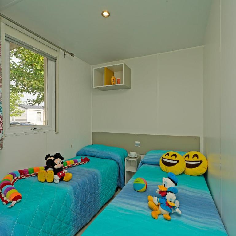 Camping Village Butterfly - Mobile Home Deluxe (3 Chambres) - 4