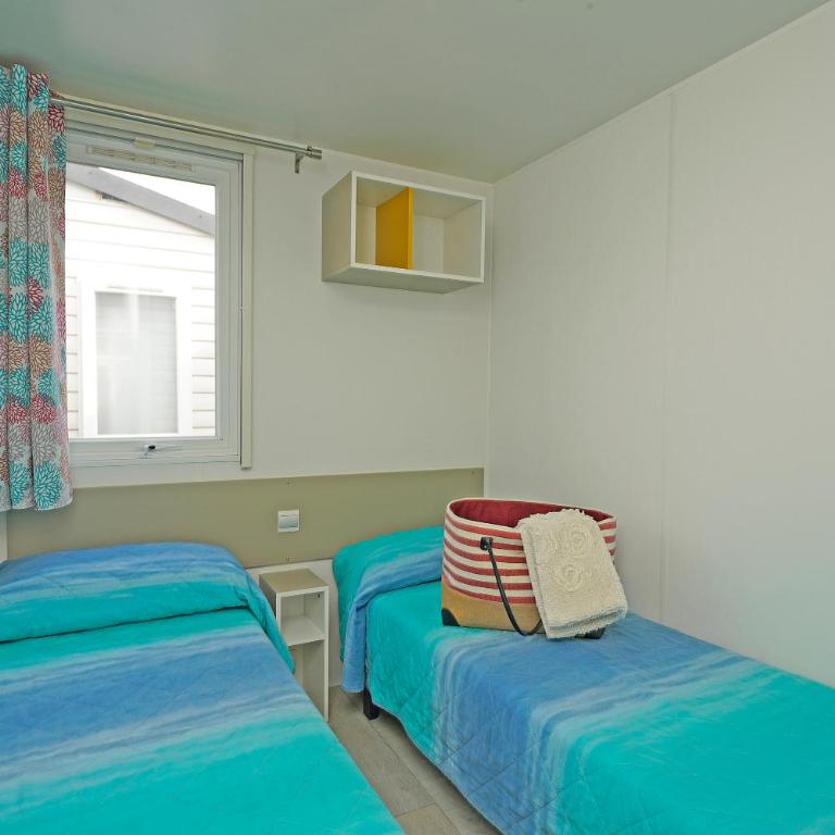 Camping Village Butterfly - Mobile Home Deluxe (3 Chambres) - 5