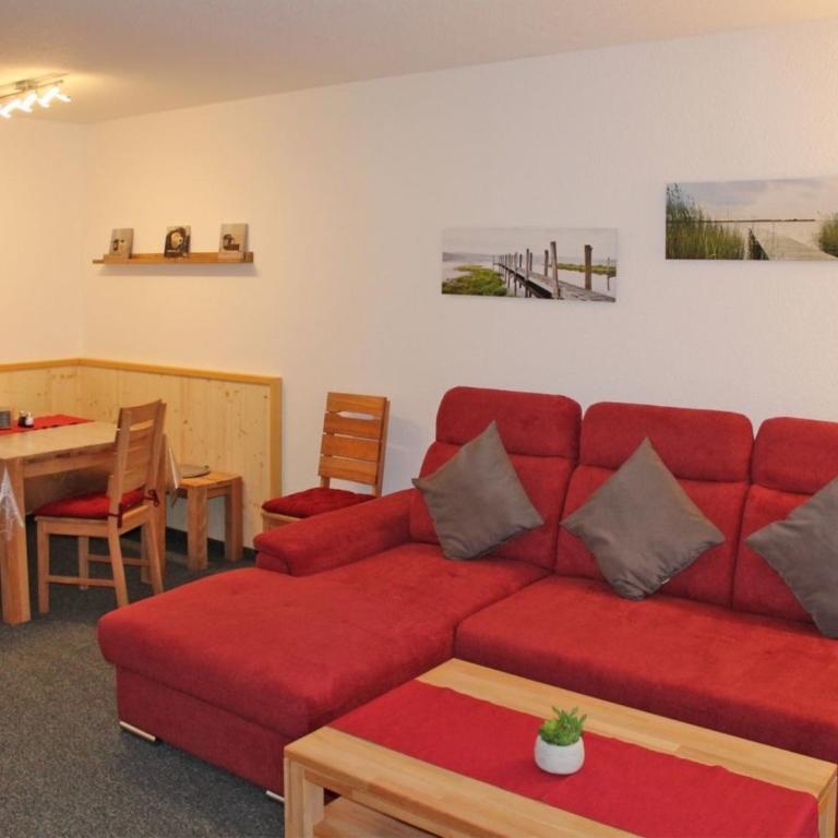 Ferienhaus Nr 21, Kategorie Komfort, Feriendorf Hochbergle, Allgäu - Ferienhaus - 1
