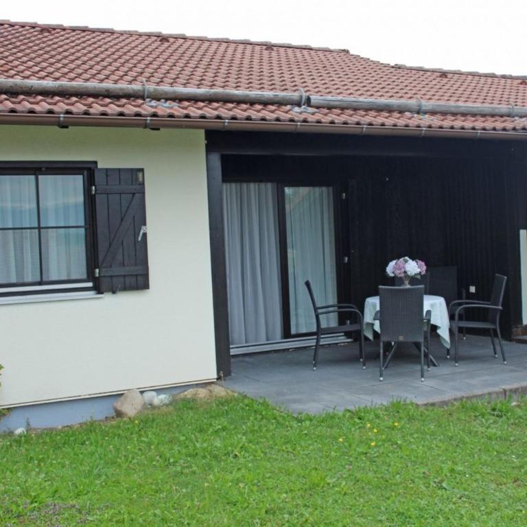 Ferienhaus Nr 21, Kategorie Komfort, Feriendorf Hochbergle, Allgäu - Ferienhaus - 10