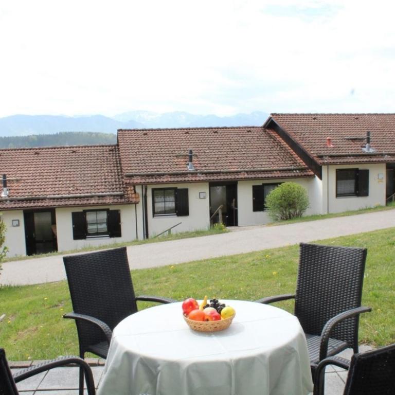 Ferienhaus Nr 21, Kategorie Komfort, Feriendorf Hochbergle, Allgäu - Ferienhaus - 11