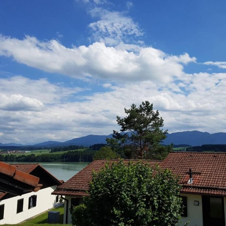 Ferienhaus Nr 21, Kategorie Komfort, Feriendorf Hochbergle, Allgäu - Ferienhaus - 9