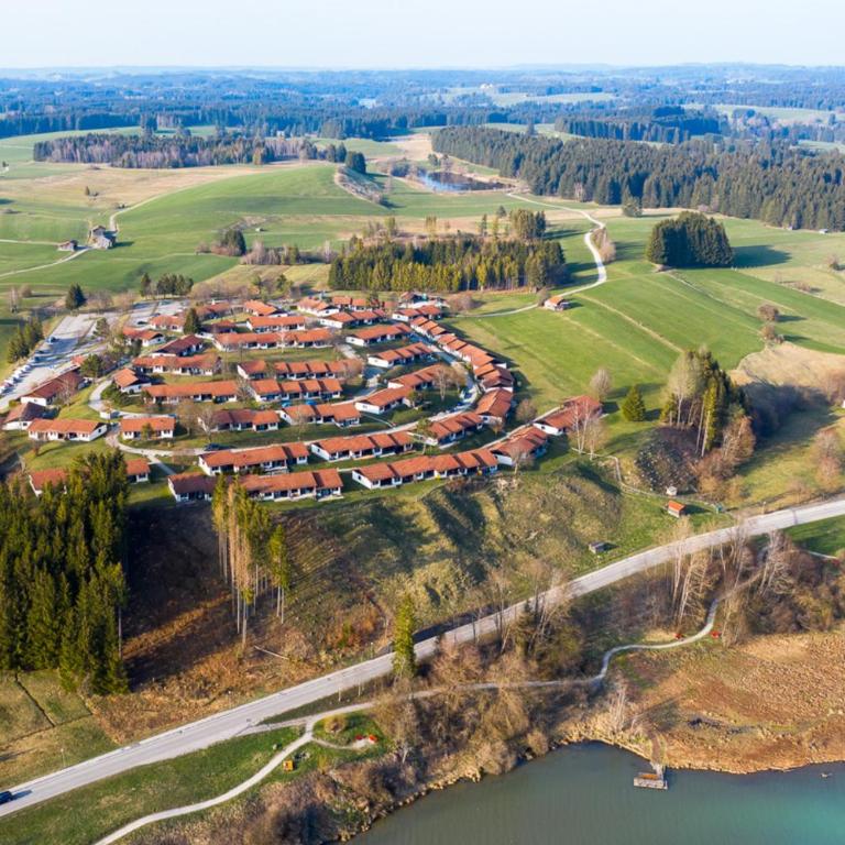 Ferienhaus Nr 21, Kategorie Komfort, Feriendorf Hochbergle, Allgäu - Ferienhaus - 17