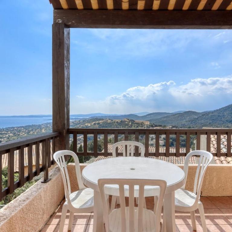 Bellevue 906 - Les issambres - piscine - vue mer - clim - Apartamento de 2 dormitorios - 5