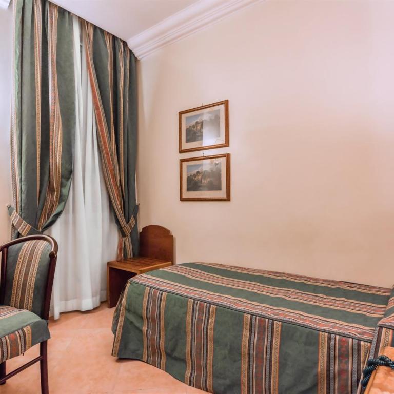 Raeli Hotel Noto - Camera Singola - 5