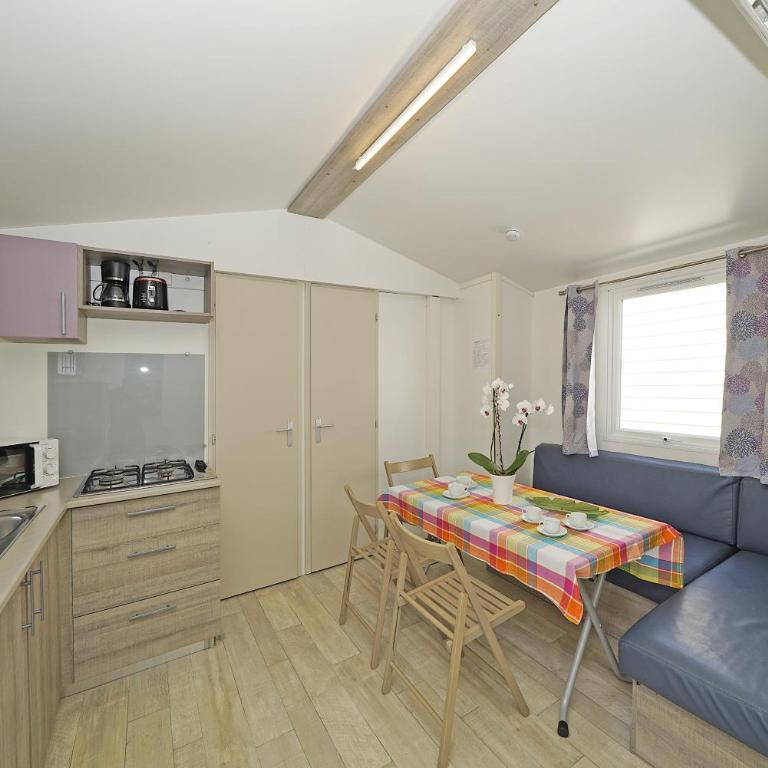 Camping Village Butterfly - Mobile Home Supérieur Deluxe (3 Chambres) - 3