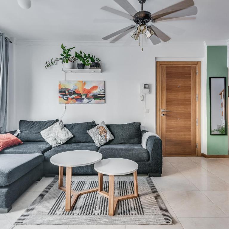 Home2Book Trendy Apt in Las Palmas Center - Apartamento de 2 dormitorios - 6