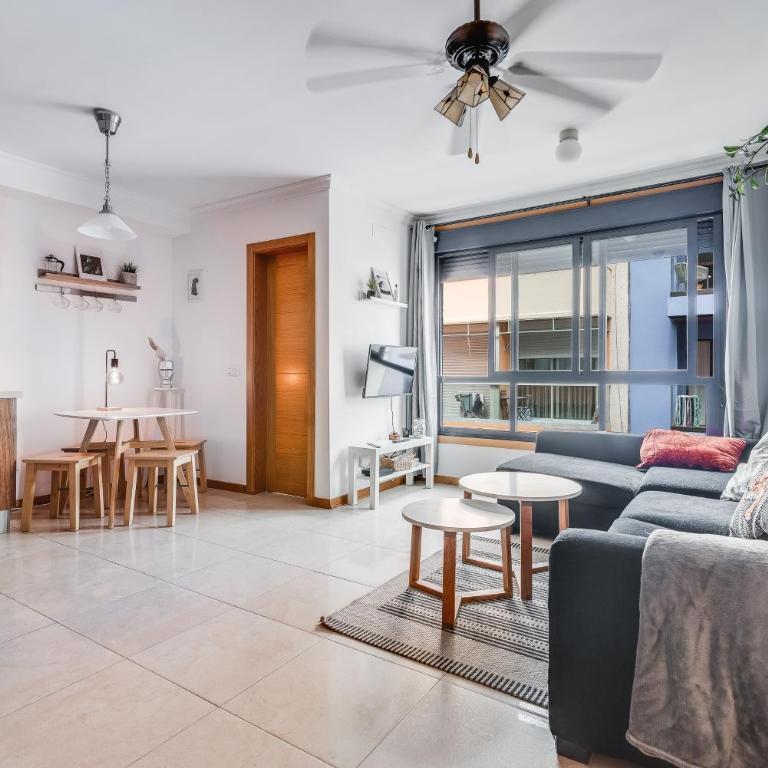 Home2Book Trendy Apt in Las Palmas Center - Apartamento de 2 dormitorios - 8