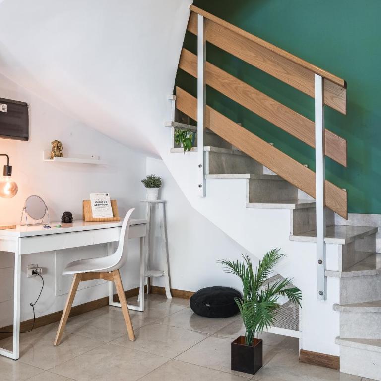 Home2Book Trendy Apt in Las Palmas Center - Apartamento de 2 dormitorios - 4