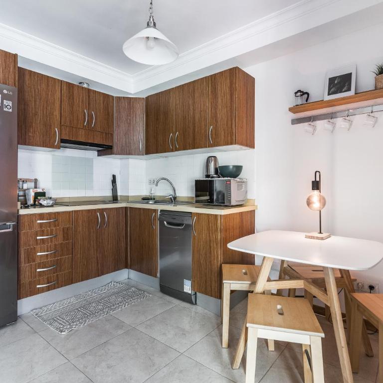 Home2Book Trendy Apt in Las Palmas Center - Apartamento de 2 dormitorios - 10