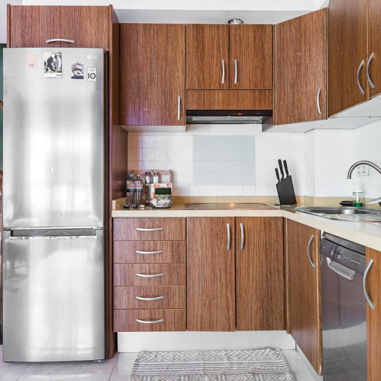Home2Book Trendy Apt in Las Palmas Center - Apartamento de 2 dormitorios - 11