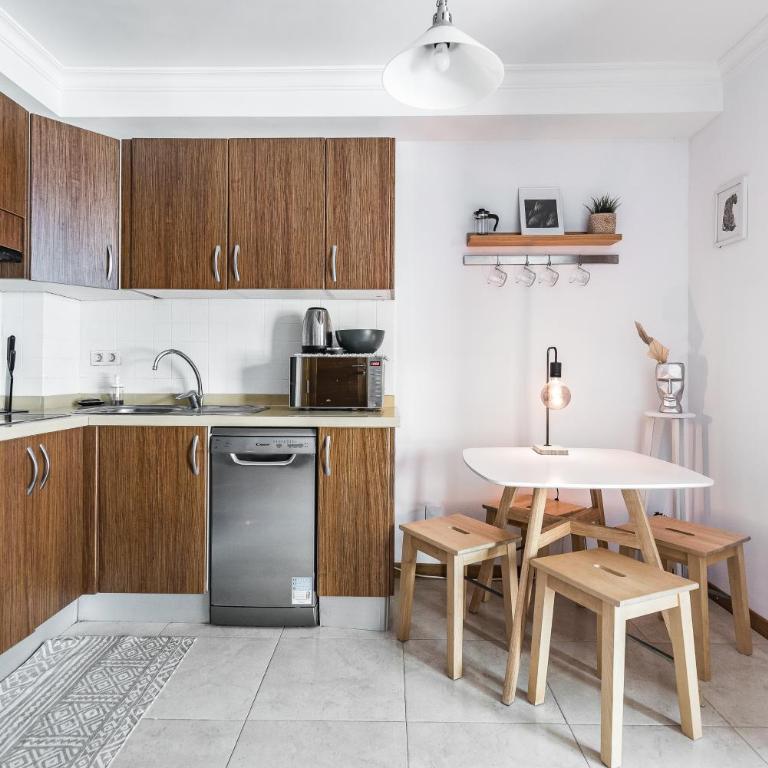 Home2Book Trendy Apt in Las Palmas Center - Apartamento de 2 dormitorios - 3