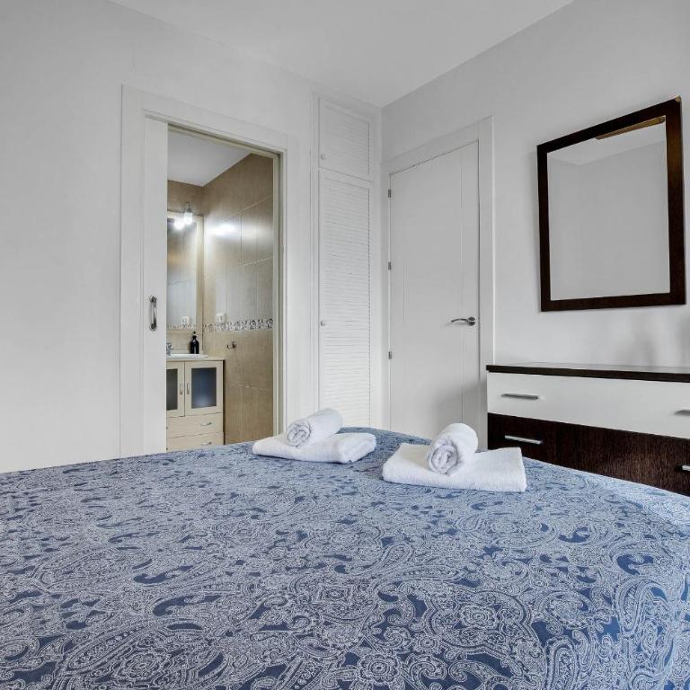 Vistamarina B405 By IVI Real Estate - Apartamento de 1 dormitorio - 8