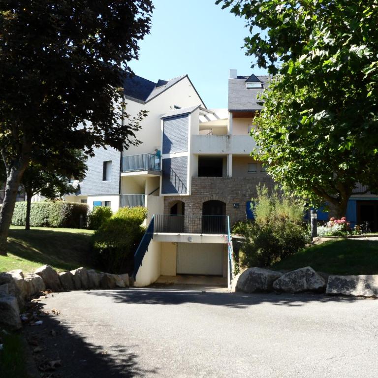 Ref 137 Appartement pour 2 vue port du Crouesty ARZON - Appartement 1 Chambre avec Balcon et Vue sur Mer - 10