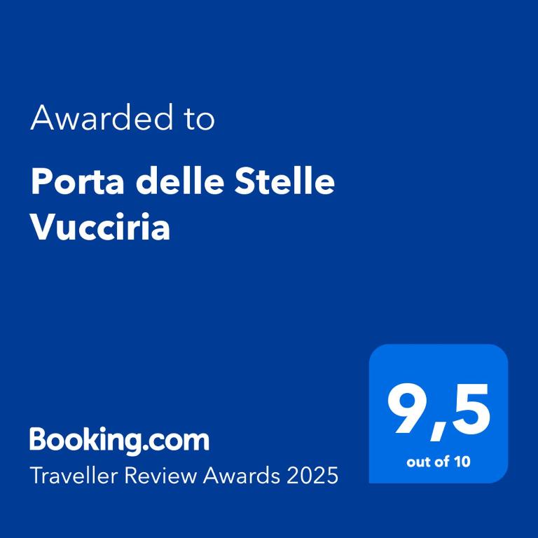 Porta delle Stelle Vucciria - One-Bedroom House - 21