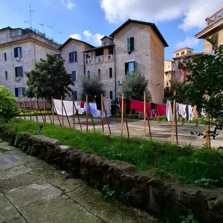 Casetta Garbatella - One-Bedroom Apartment - 14