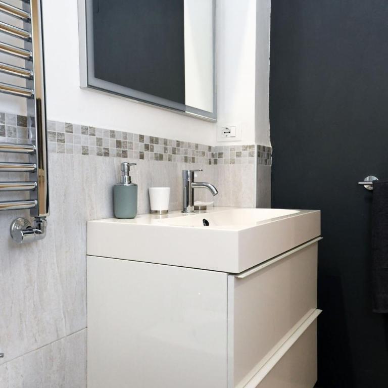 Casetta Garbatella - One-Bedroom Apartment - 22