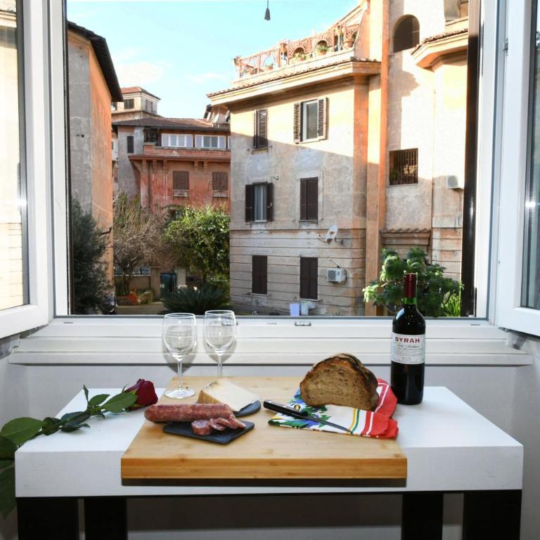 Casetta Garbatella - One-Bedroom Apartment - 1