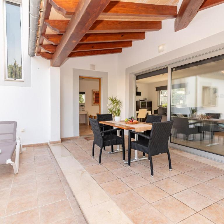 Solar 198 Bonaire by Sealand Villas - Villa - 6